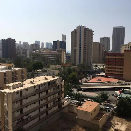 El De Cristian Appartement Benidorm