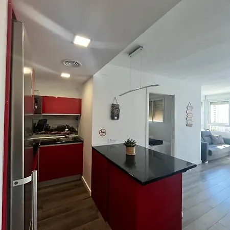 Apartment El De Cristian Benidorm