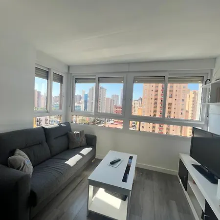 El De Cristian Benidorm