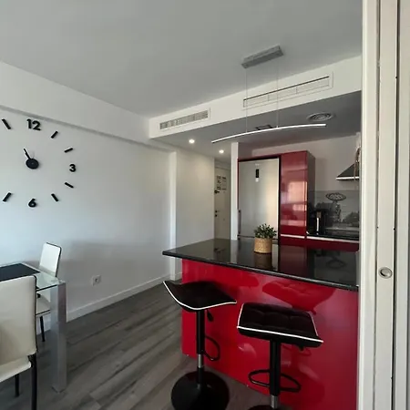 El De Cristian Apartment