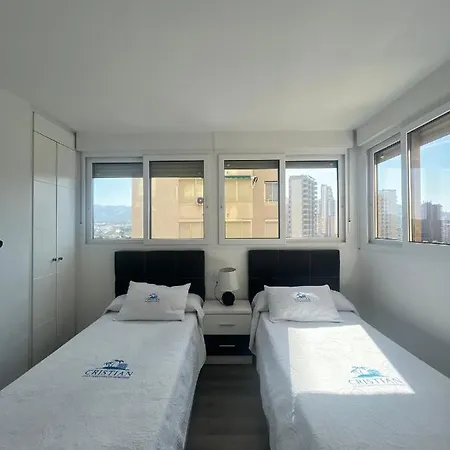 El De Cristian Appartement *