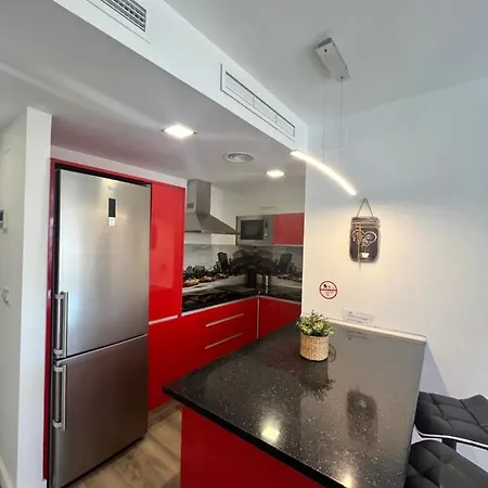 Appartement El De Cristian *