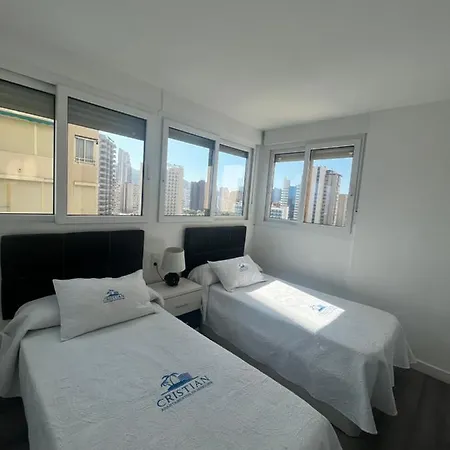 El De Cristian Benidorm