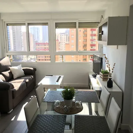 El De Cristian Apartment