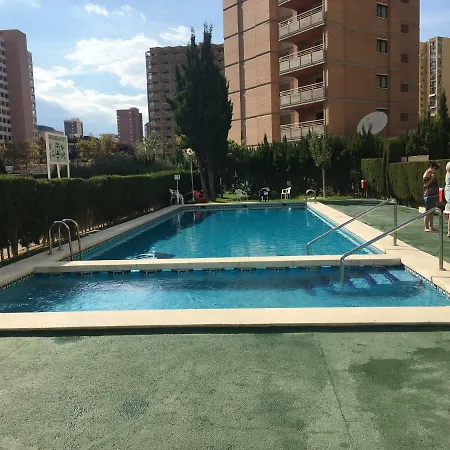 Apartment El De Cristian Benidorm