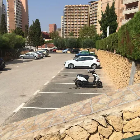 El De Cristian Appartement Benidorm