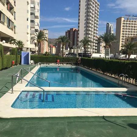 Apartment El De Cristian