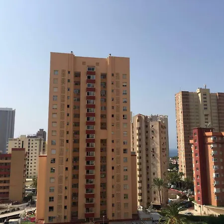 El De Cristian Apartment