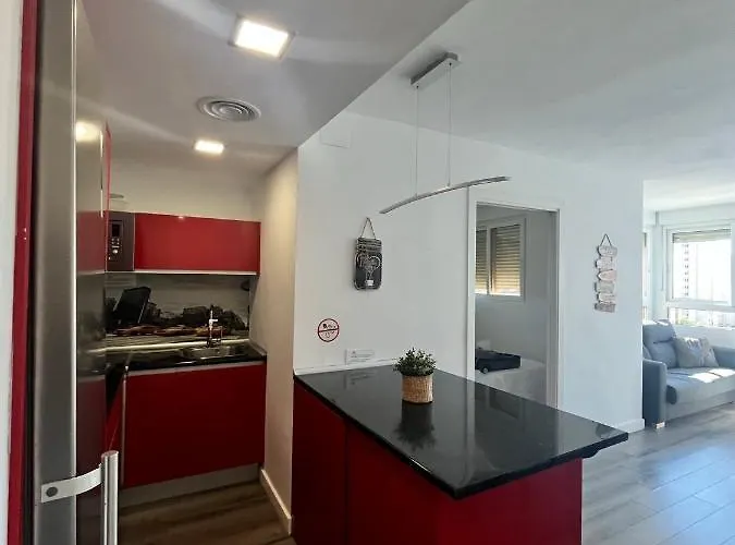 Apartment El De Cristian Benidorm