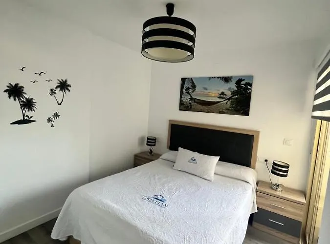 Apartment El De Cristian Benidorm