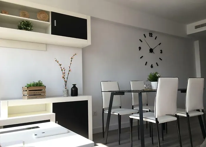 Apartment El De Cristian Benidorm