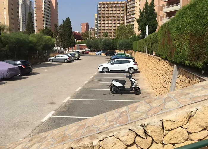 El De Cristian Apartment Benidorm