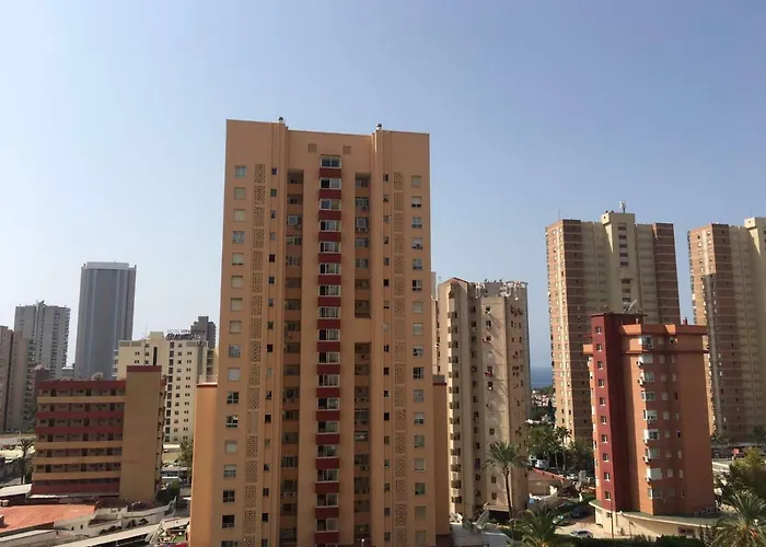 El De Cristian Apartment