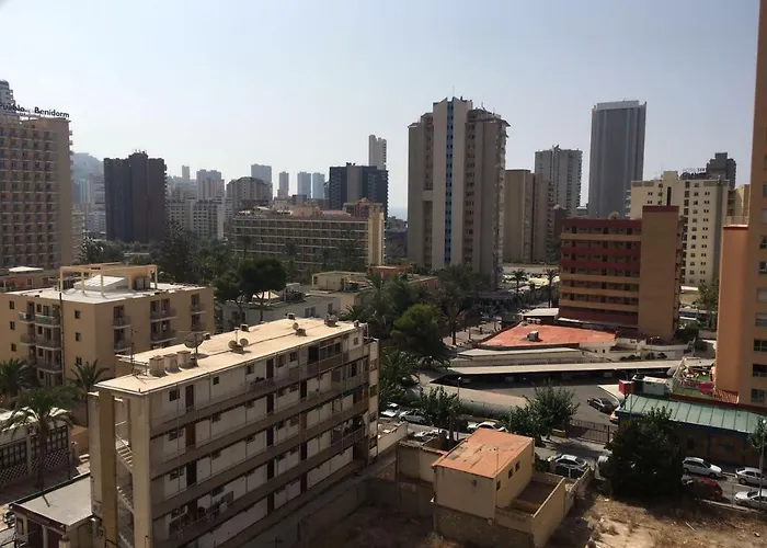 El De Cristian Apartment Benidorm